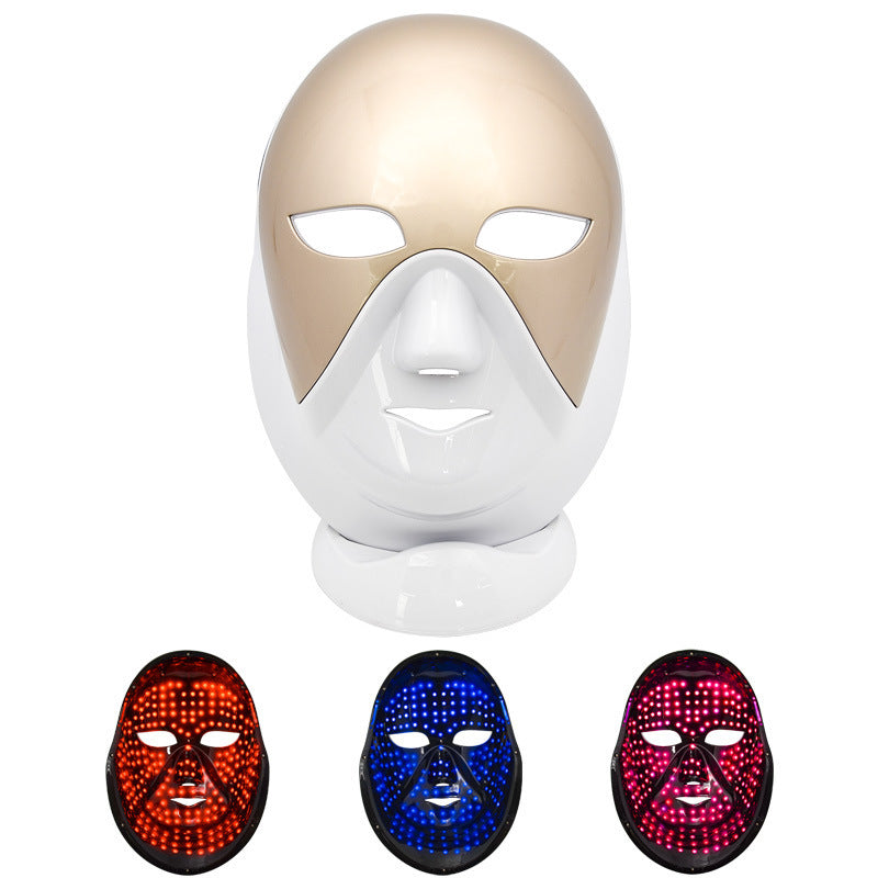 Wireless Charging LED Beauty Mask