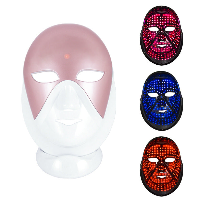 Wireless Charging LED Beauty Mask