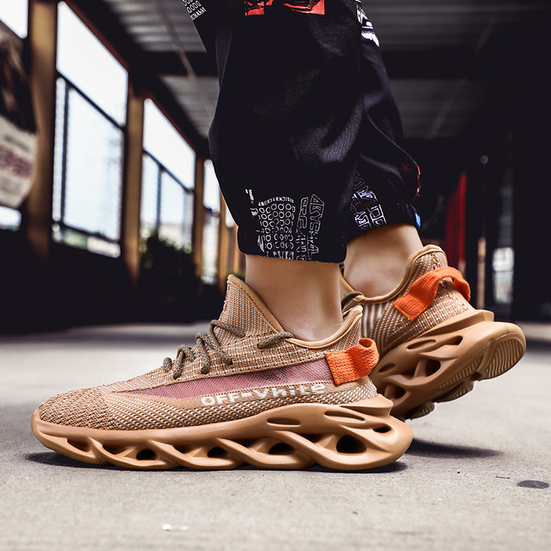 Coconut shoes