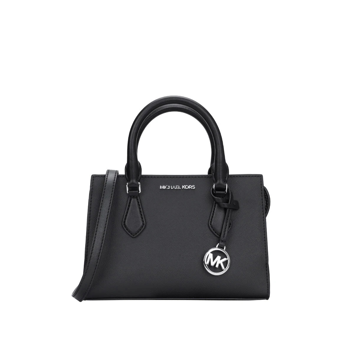 MichaeL KorS OLai ModeL SHEILA SmaLL Pure CoLor ArtificiaL Leather Women'S SatcheL CroSSbody BaG 35S3G6HS5L