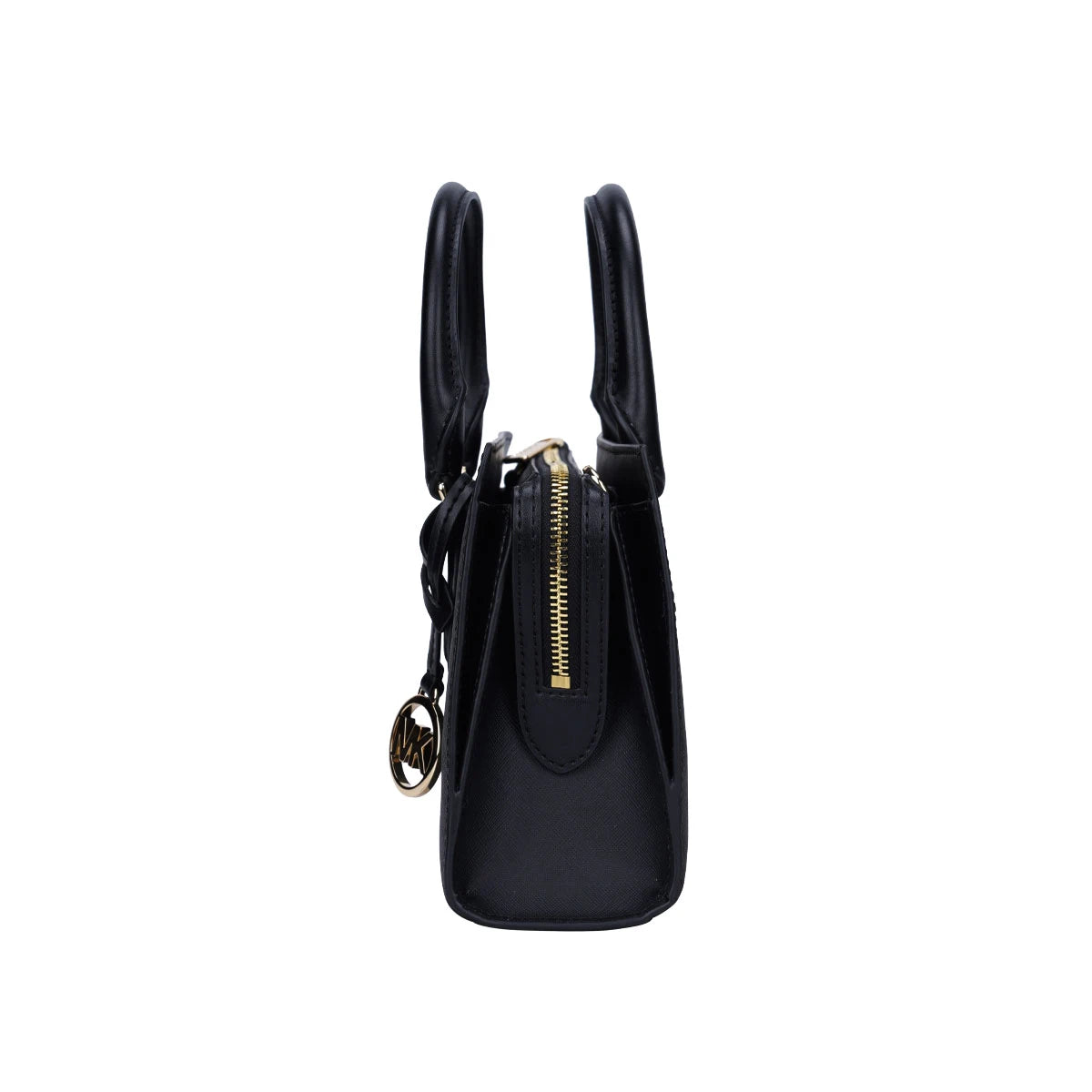 MichaeL KorS OLai ModeL SHEILA SmaLL Pure CoLor ArtificiaL Leather Women'S SatcheL CroSSbody BaG 35S3G6HS5L