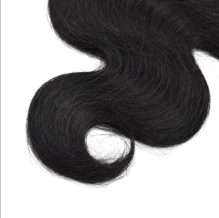 Brazilian Body Bo Raw Human Hair Extension Affordable Bundle Weave
