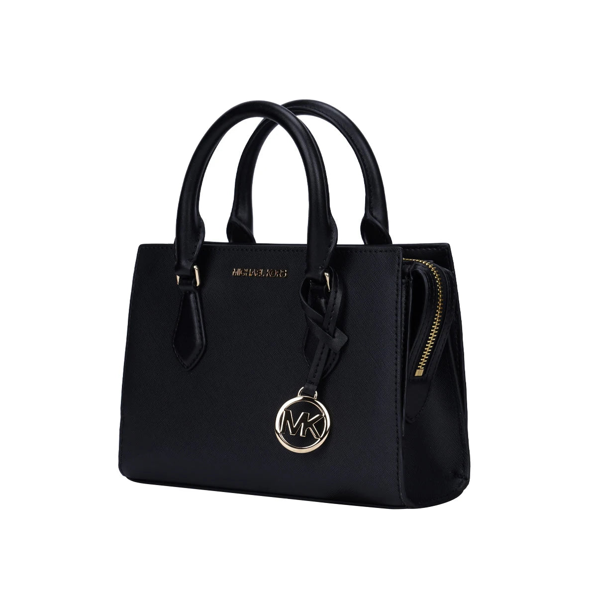 MichaeL KorS OLai ModeL SHEILA SmaLL Pure CoLor ArtificiaL Leather Women'S SatcheL CroSSbody BaG 35S3G6HS5L
