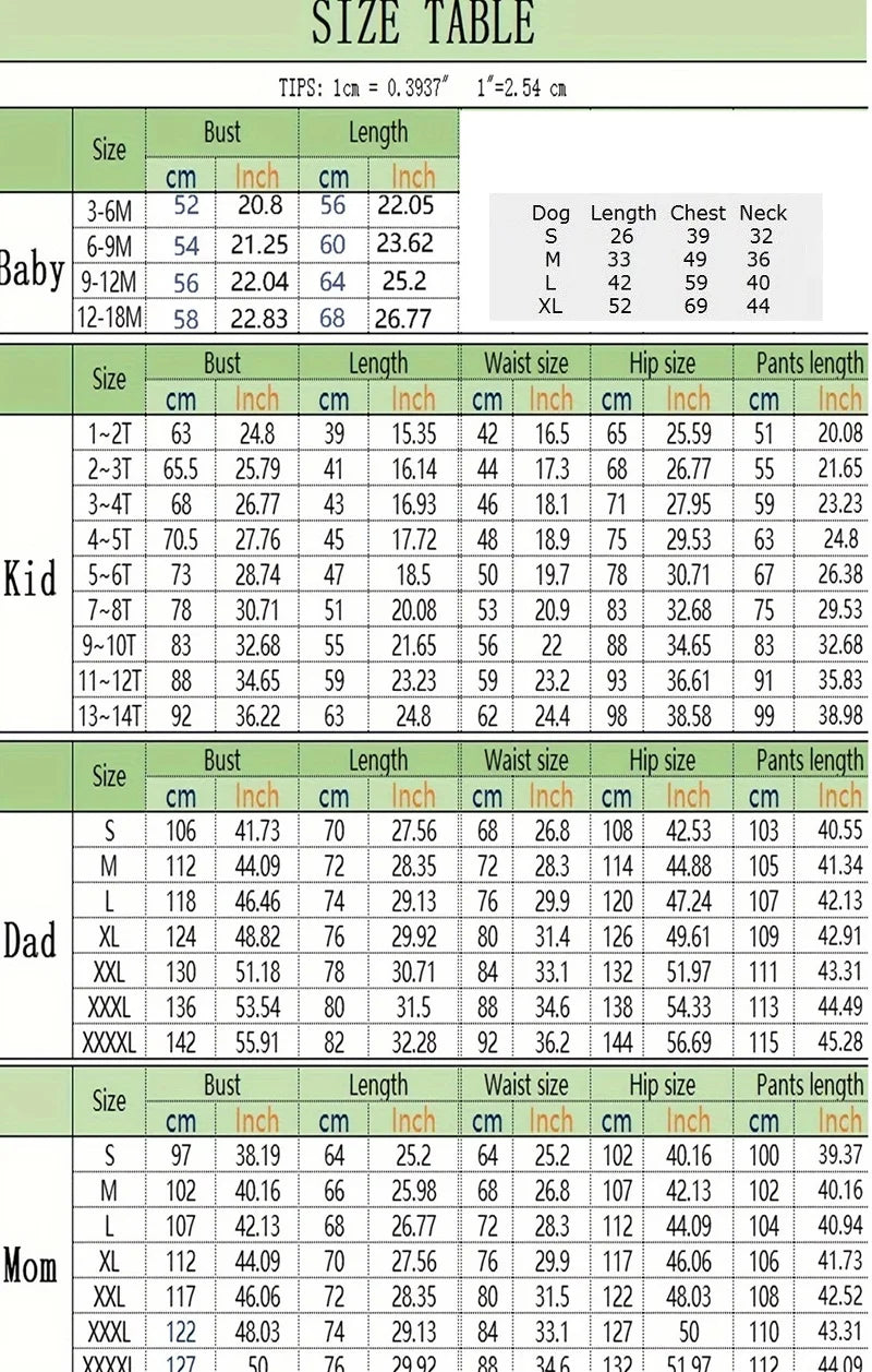 Short Sleeve Christmas Family Matching Pajamas Sets Xmas Daddy Mommy and Me Pj's Clothes Father Mother Kids Baby Sleepwear 2024