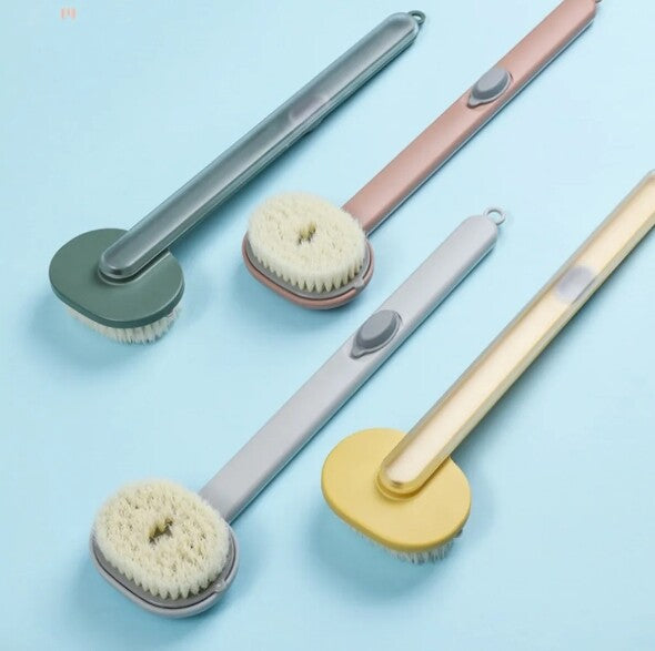 Long Handle Exfoliating Body Brush