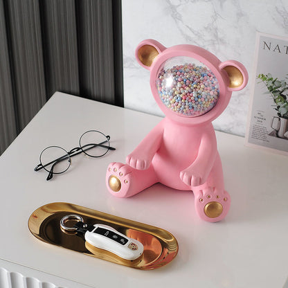 Luxury High-end Home Cute Drawer Decoration