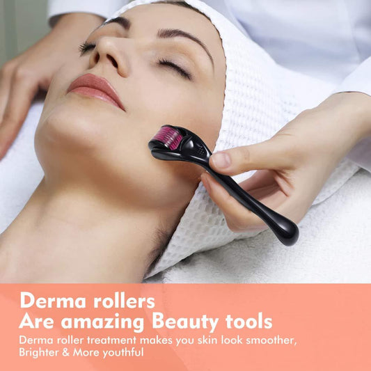 Microneedle Derma Roller