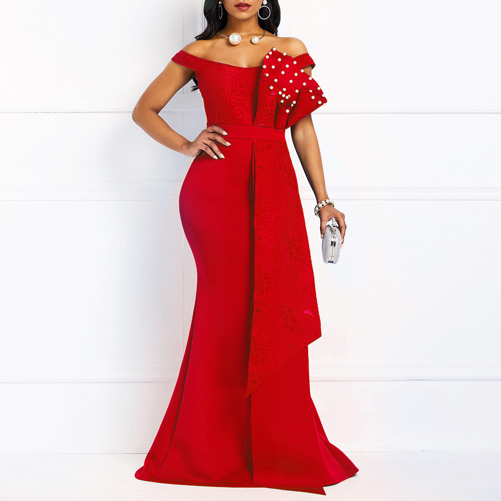 Banquet Evening Dress