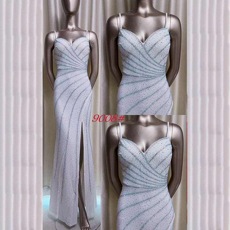 Luxury Special-interest Design Dress