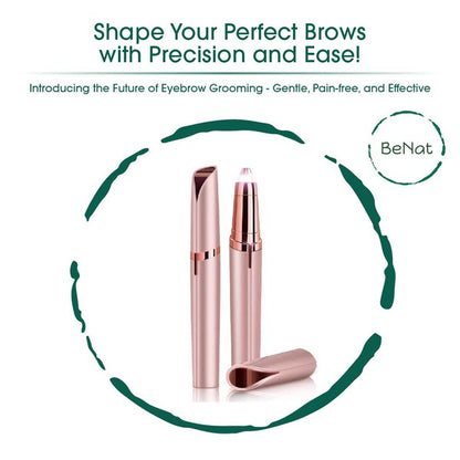 Rechargeable Eyebrow Hair Remover