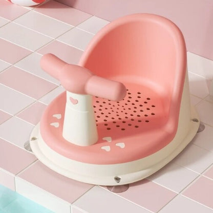 Comfortable Baby Bath Chair for Newborns 6-18 Months