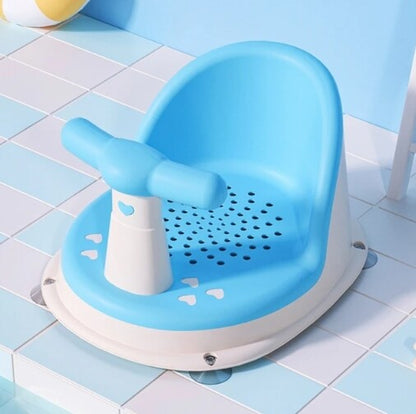 Comfortable Baby Bath Chair for Newborns 6-18 Months