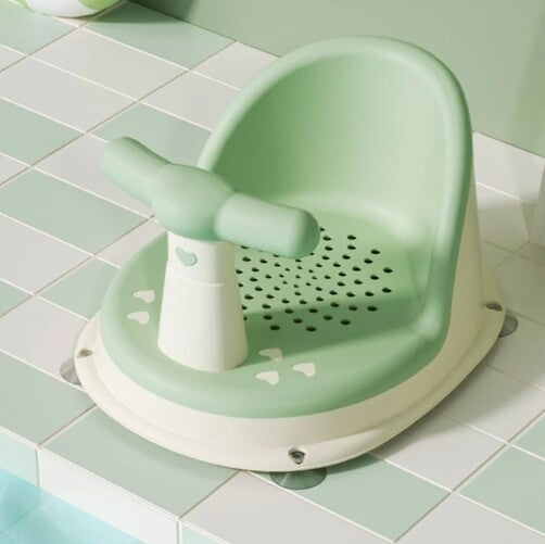 Comfortable Baby Bath Chair for Newborns 6-18 Months