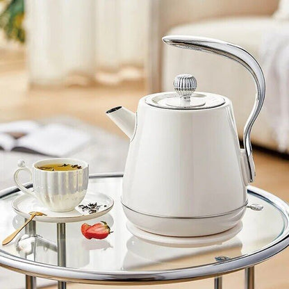 1500W Electric Kettle Home Water Boiler Automatic Keep Warm Tea Kettle