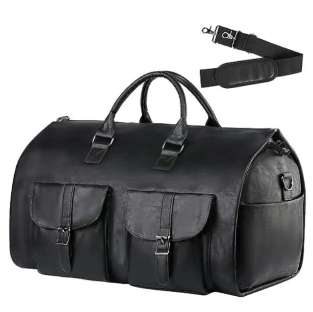 Carry-on Garment Bag Large Duffel Bag Suit Travel Bag