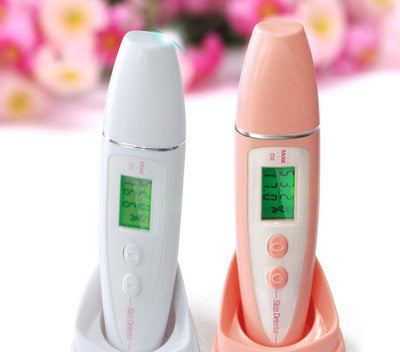 Beauty instrument digital high precision moisture tester