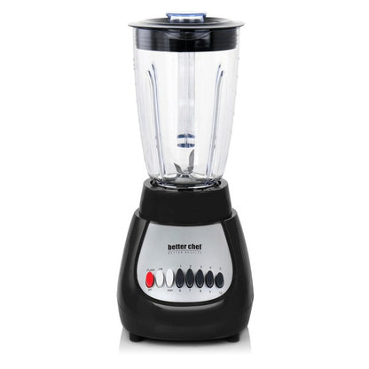 Better Chef Classic 10-Speed 6-Cup Jar Blender