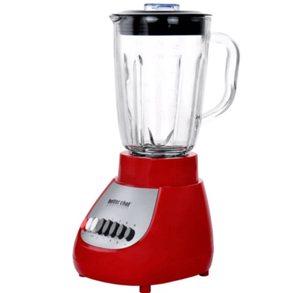 Better Chef Classic 10-Speed 6-Cup Jar Blender