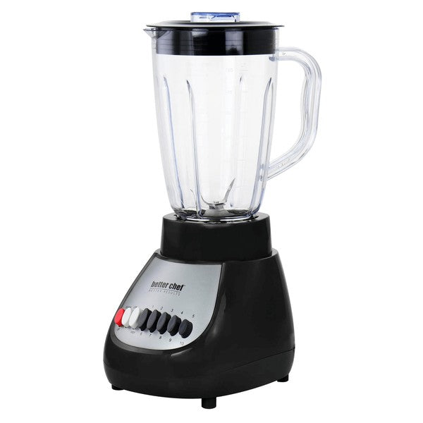 Better Chef Classic 10-Speed 6-Cup Jar Blender