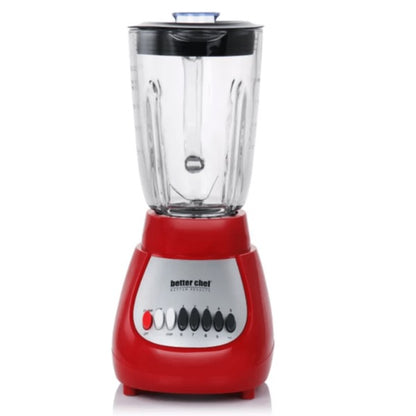 Better Chef Classic 10-Speed 6-Cup Jar Blender