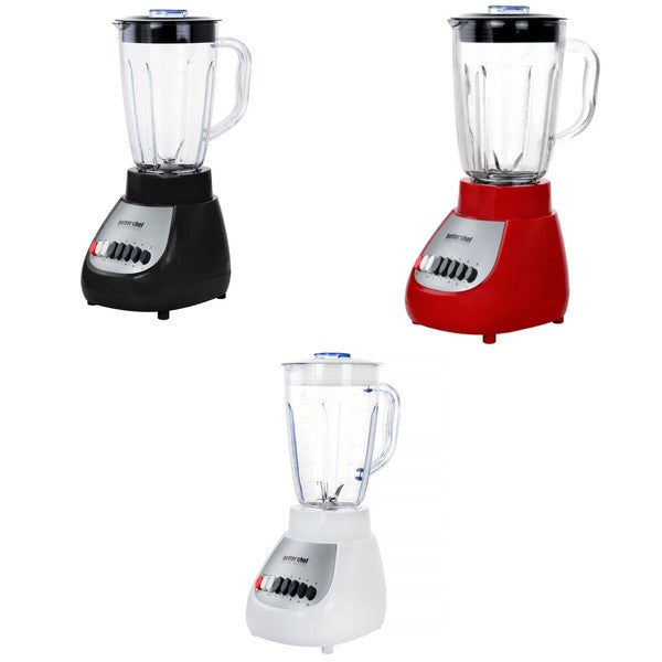 Better Chef Classic 10-Speed 6-Cup Jar Blender