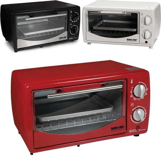 Better Chef 9L Toaster Oven Broiler