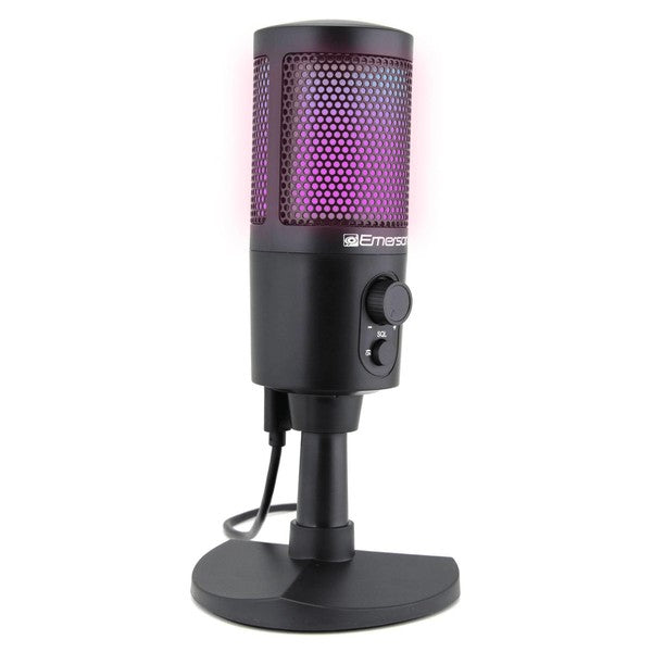 Emerson USB Gaming & Streaming Microphone