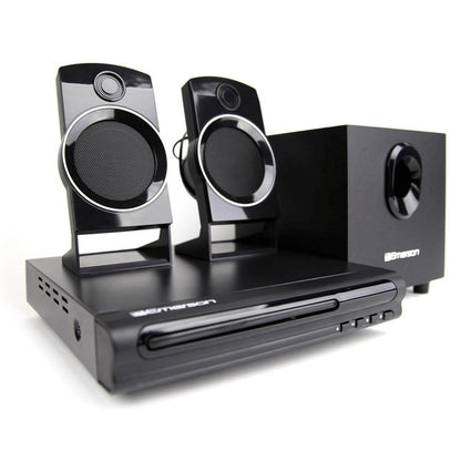 Emerson Speaker Sound System & DVD Player