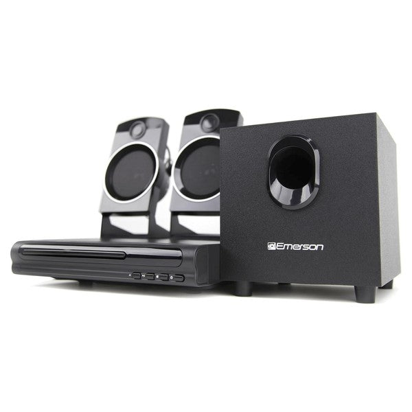 Emerson Speaker Sound System & DVD Player