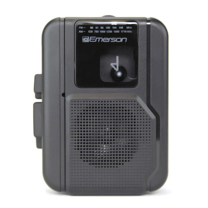 Emerson Portable Cassette Player with BT Out