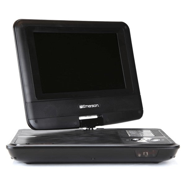 Emerson 7-Inch DVD Player with Built-in Speaker