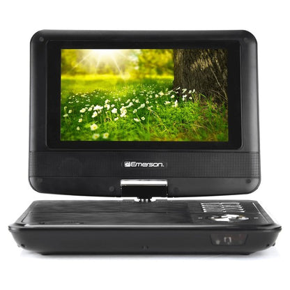 Emerson 7-Inch DVD Player with Built-in Speaker