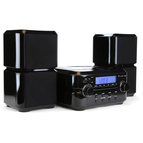 Emerson Bluetooth CD Microsystem