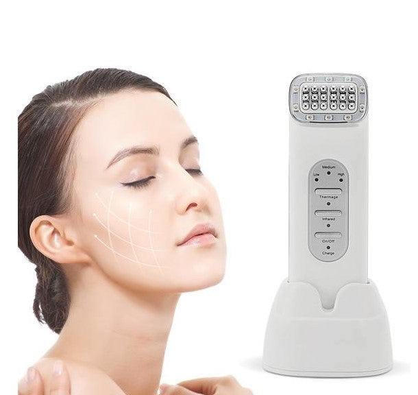 Portable Mini Infrared Thermage RF Skin Tightening Facial Contouring