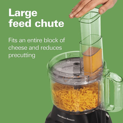 Hamilton Beach 8-Cup 2-Speed Food Processor