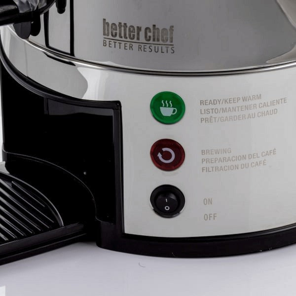 Better Chef 100 Cup Urn Coffeemaker