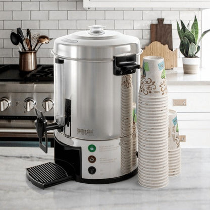 Better Chef 100 Cup Urn Coffeemaker