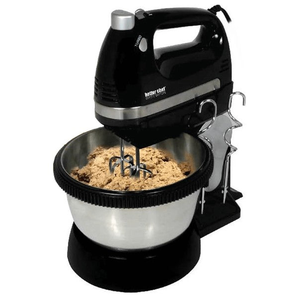 Better Chef 350W Hand and Stand Mixer