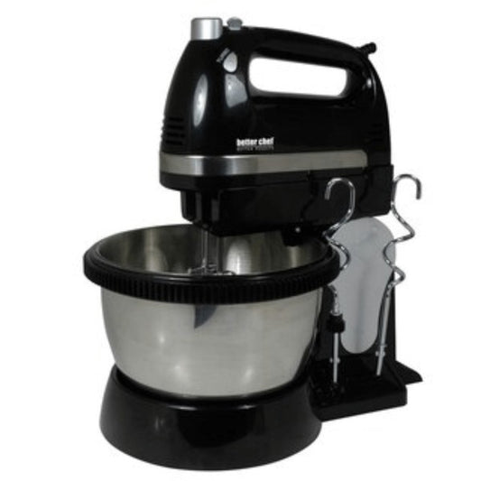 Better Chef 350W Hand and Stand Mixer