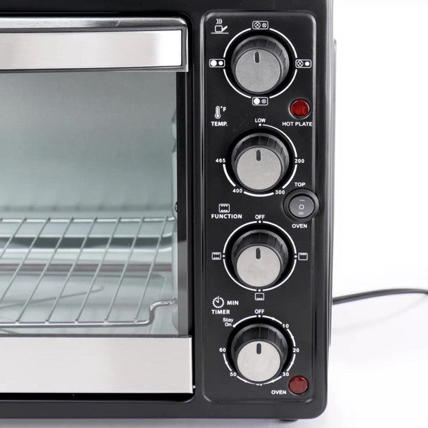 Better Chef Central XL Toaster Oven Broiler