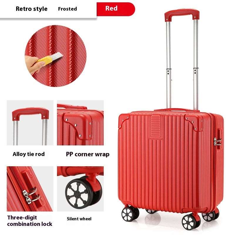 18-inch Printed Pattern Luggage For Children