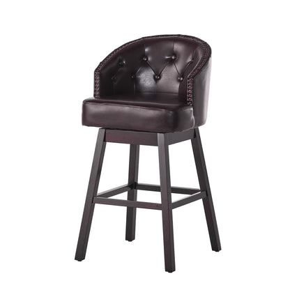 OGDEN KD SWIVEL BARSTOOL( SET OF 2 )