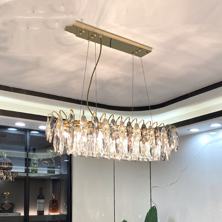 Luxury Crystal Diamond Chandelier