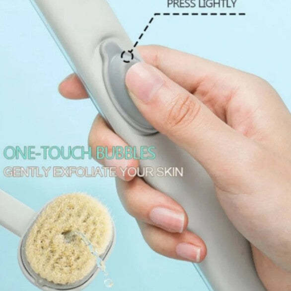 Long Handle Exfoliating Body Brush