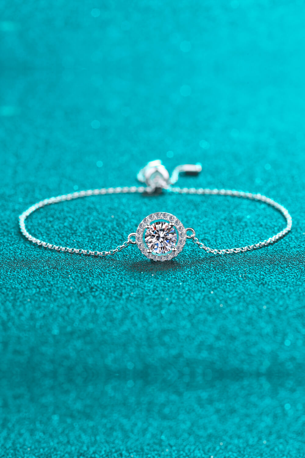 Fun 1 Carat Moissanite Bracelet