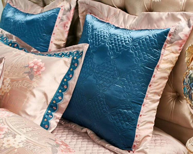 American-Style Wedding Bedding Set