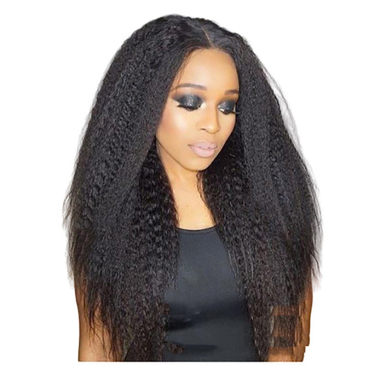 T Type Real Hair Wig