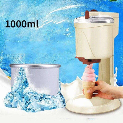 220V 1L Machine Ice cream Mini Fruit Maker