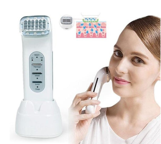 Portable Mini Infrared Thermage RF Skin Tightening Facial Contouring