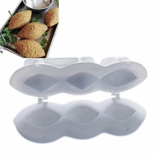 7cm 5cm Meatball Kibbeh Maker